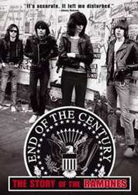 Ramones The Story Of The Ramones DVD