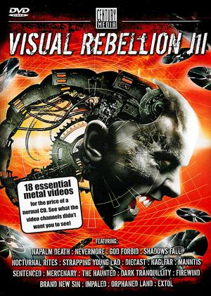 Visual Rebellion DVD 3 DVD