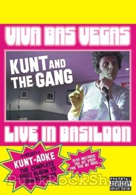 Kunt and the Gang VIVA BAS VEGAS DVD