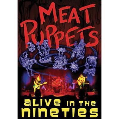 Meat Puppets Alive in the ninties DVD