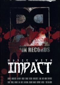 Various Rock Music With Impact DVD