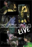 Black Flag Live DVD