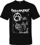 Discharge - Decontrol Men's T-shirt