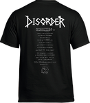 Disorder - Mental Disorder Mens T-shirt