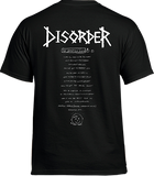 Disorder - Mental Disorder Mens T-shirt