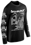 Discharge - Hear Nothing Men's Longsleeve T-shirt