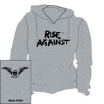 Rise Against Paper Wings Mens Hoodie
