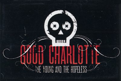 Good Charlotte Young And Hopeless Magnet
