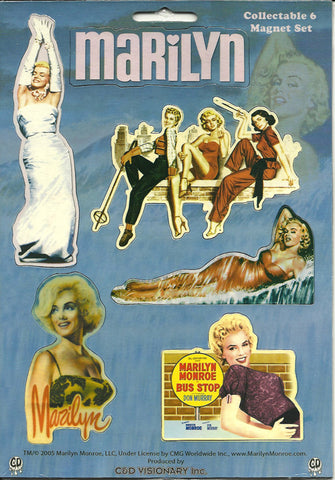 Various Films Films Marilyn Monroe Magnet