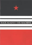 Rage Against the Machine 2000 tour program Tour Programme