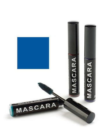 Various Stuff Stargazer Blue Mascara Makeup