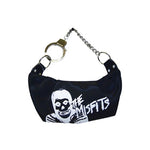 Misfits Skull Handcuffs Bag