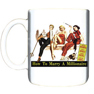Marilyn Monroe How To Marry A Millionaire General Stuff