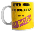 Sex Pistols Never mind the Bollocks Mug General Stuff