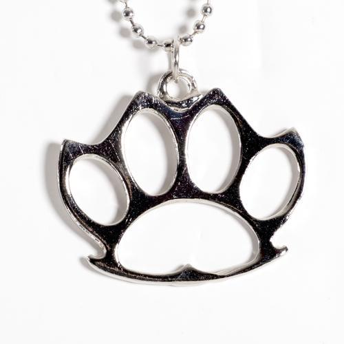 Brass Knuckles Pendant In Fashion Necklaces & Pendants | EBay - Foto 6