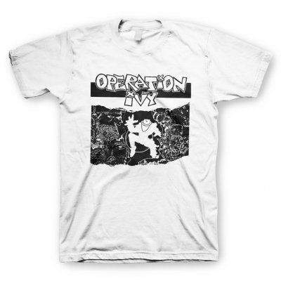 Operation Ivy - Energy Mens Tshirt