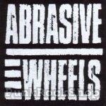 Abrasive  Wheels Logo Woven Patche