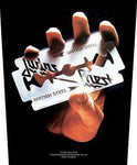 Judas Priest British Steel Backpatche