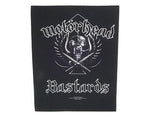 Motorhead Bastards Backpatche