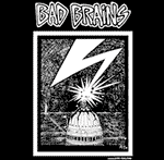 Bad Brains Capitol Backpatche