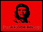 Che Guevara Hasta La Victoria Woven Patche