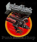 Judas Priest Sceaming For Vengence Woven Patche