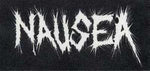 Nausea Logo Printed Patche