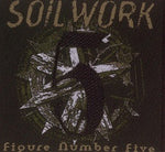 Patch Soilwork Figure Number Five Woven Patche