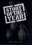Patch Story Of The Year Grenade Woven Patche