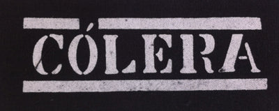 Colera Logo Printed Patche