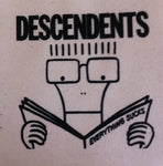 Descendents Everything Sucks Printed Patche