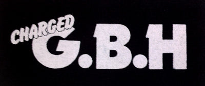 GBH Logo Printed Patche
