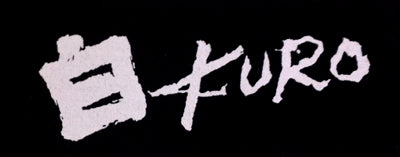 Kuro Logo Printed Patche