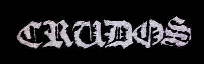 Los Crudos Logo Printed Patche