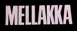 Mellakka Logo Printed Patche