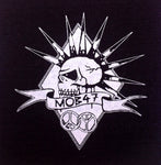 Mob 47 Logo Printed Patche