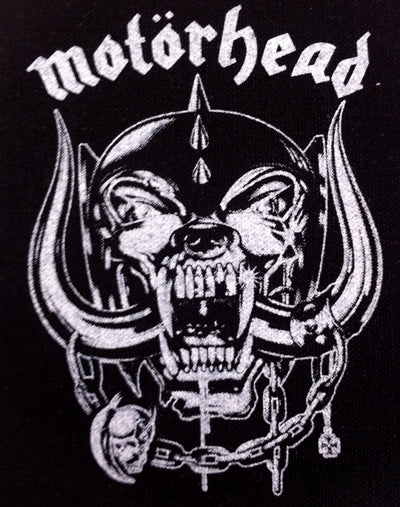 Motorhead Window Sticker Motorhead Warpig Sticker