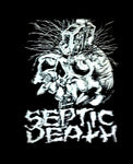 Septic Death Logo Printed Patche
