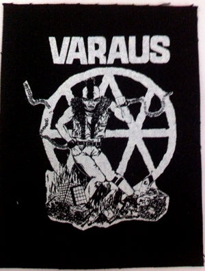 Varaus Logo Printed Patche