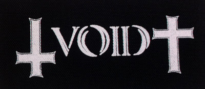 Void Logo Printed Patche