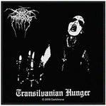 Darkthrone Transilvanian Hunger Woven Patche