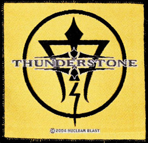 Thunderstone Logo Woven Patche