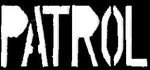 Patrol Logo Woven Patche