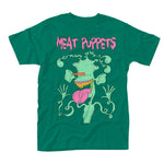 MONSTER - Mens Tshirts (MEAT PUPPETS)