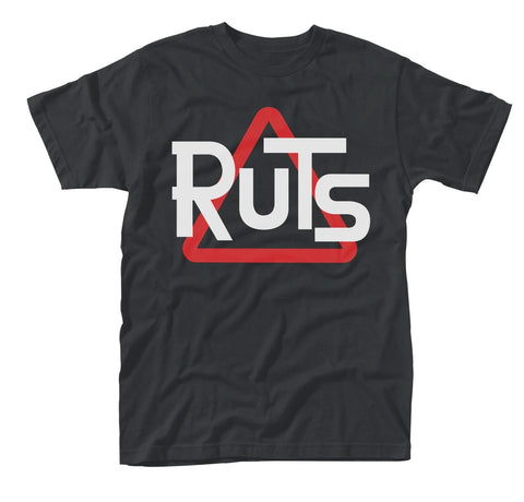 LOGO - Mens Tshirts (RUTS, THE)