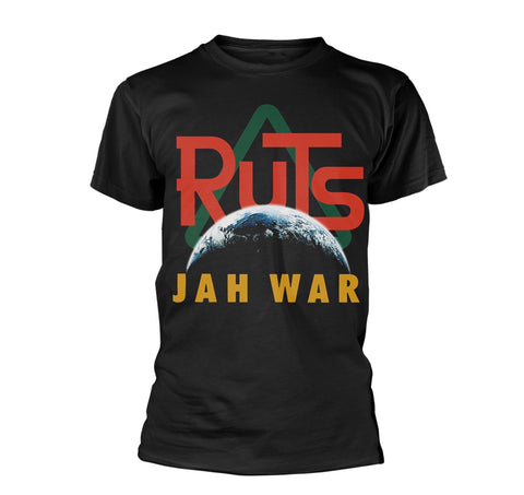 JAH WAR - Mens Tshirts (RUTS, THE)