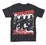 ATTACK - Mens Tshirts (EXPLOITED, THE)
