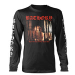 UNDER THE SIGN OF THE BLACK MARK - Mens Longsleeves (BATHORY)