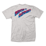 BEDTIME FOR DEMOCRACY - Mens Tshirts (DEAD KENNEDYS)