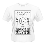 THIN LINE BOX - Mens Tshirts (TWENTY ONE PILOTS)